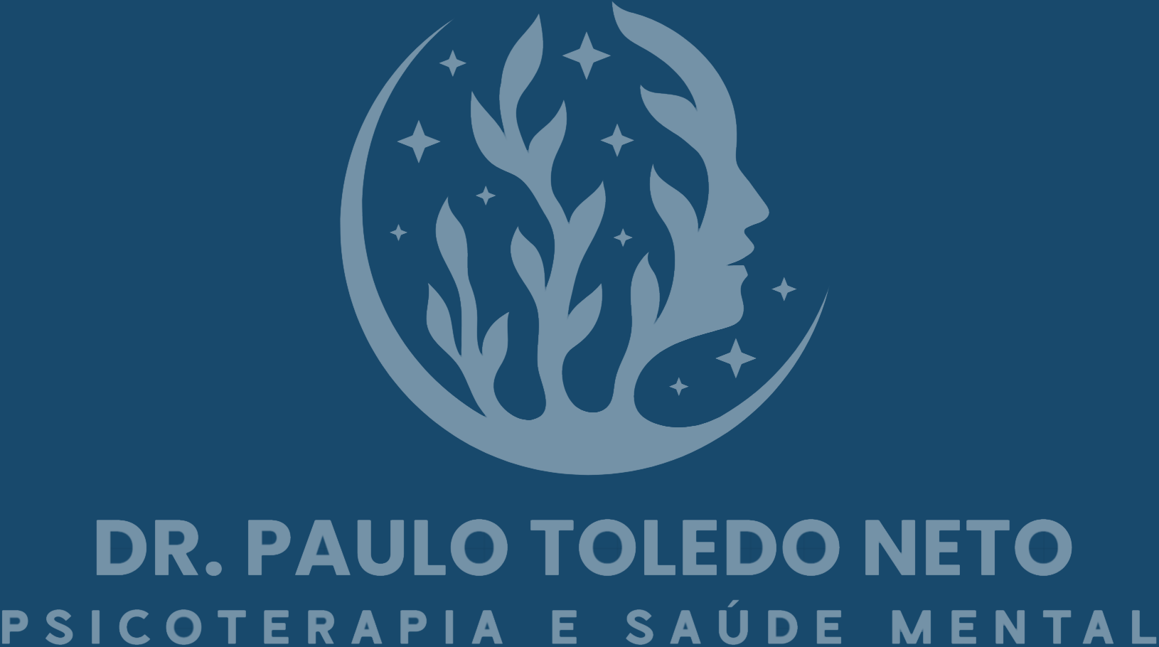 Dr. Paulo Toledo Neto - Psicoterapia e Sa&uacute;de Mental